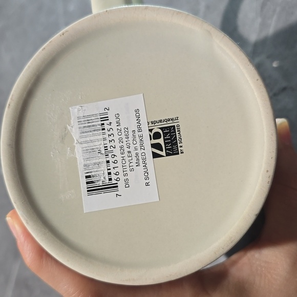 STITCH 626 CERAMIC MUG NWT - Picture 4 of 4